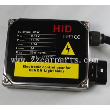DC HID xenon lampe ballast digital 12V35W