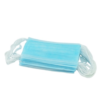 Disposable Surgical 3 Ply Filter Earloop Face Mask