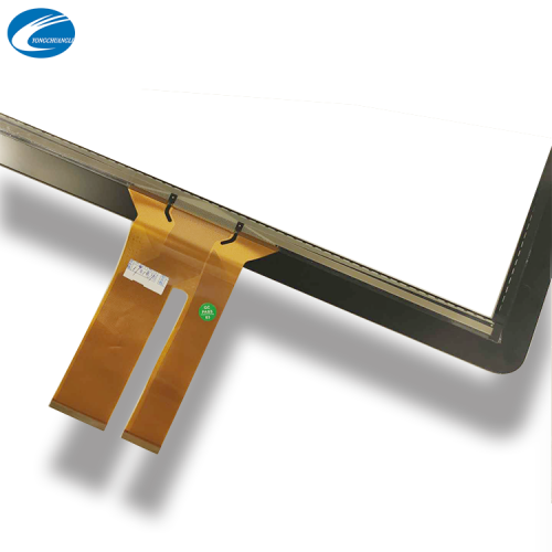 Panel mount open frame touch screen