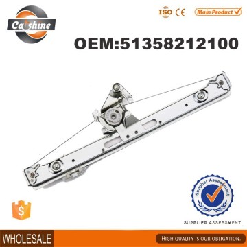Factory Sale Auto Front Right Rear Window regulator For E46 3 Series 51358212100