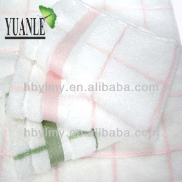 100%Bamboo fibre cleaning towel