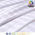 Wholesale Hotel Bedding Soft Cotton Satin Stripe Fabric