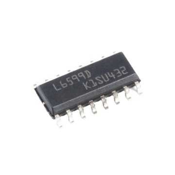 L6599D et L6599AD Série haute tension Resonant Controller IC Chip