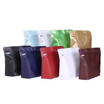 New Shape Coffee Pouches/Stand up Coffee Bags