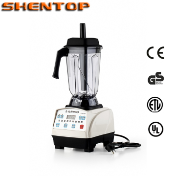 Shentop Industrial blender for food blender machine,Smoothie ice blender microcomputer 100% guaranteed STS-999