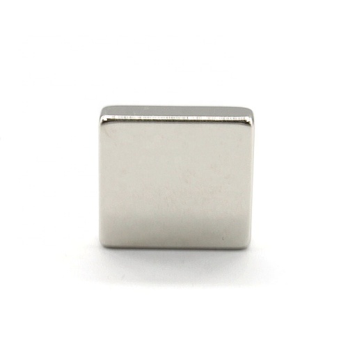 rare earth neodymium block N52 magnet