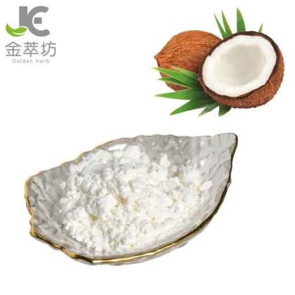 Pure instant dessicated coconut milk powder/mct powder/coconut cream powder