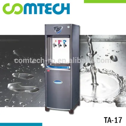 3-Temperature Pure RO Filter Purifier Water Dispenser