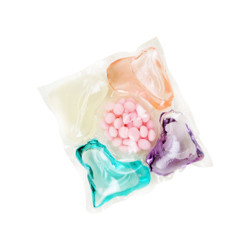 Bomei Cloth Washing Laundry Detergent Pods 4 in 1