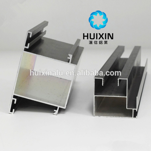 Customized 6063 Series Extruded Aluminum Profile Free Samples