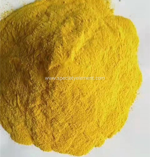 Polyaluminium Chloride For Water Treatment CAS1327-41-9