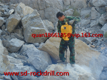 YN27C rock drill machine jack hammer