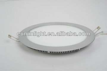 7.2w round led panel light