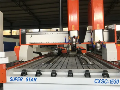 stone cnc milling granite engraving equipment