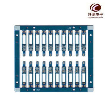 FR4 Nickel gold double-sided PCB for Medical
