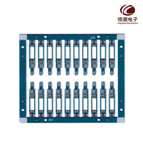FR4 Nickel gold double-sided PCB for Medical