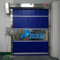 Industrial PVC Rapid Rolling Shutter Door