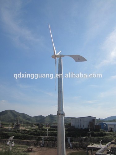 20kw 380v wind generator for residence and commerce