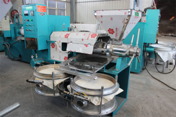 Coconut oil making machine for home use
