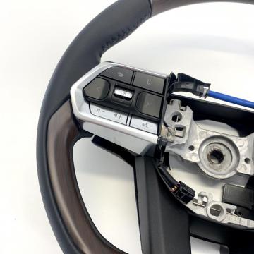 Toyota lc300 steering wheel production