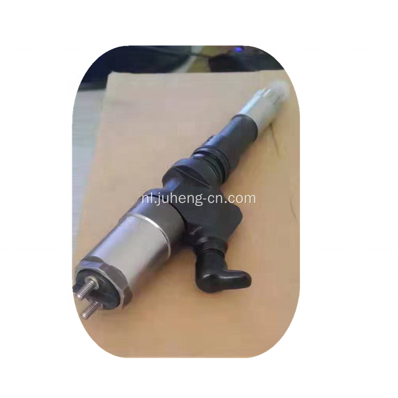 PC400-7 Common Rail Injector SA6D125E Motor 6156-11-3300
