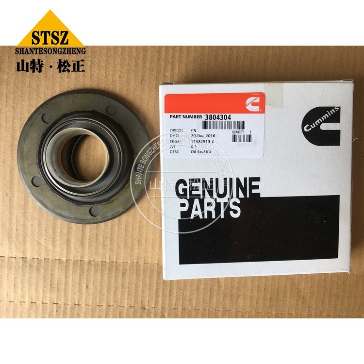 Cummins Spare Parts Seal Kit 3804304