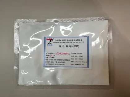Resistant Dextrin Powder for Functional Food and Beverages