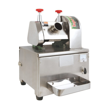 Stainless Steel Juice Extractor for Sugarcane: Efficient with Accumulator Battery Technology