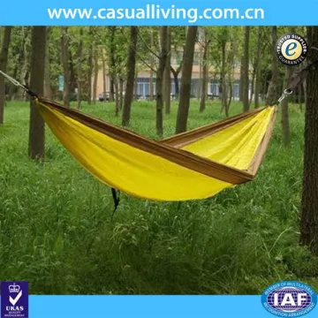 Cheap Collapsible Parachute Hammock