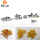 Fried Doritos Pellet Salt Stick Snack Extruder Machinery