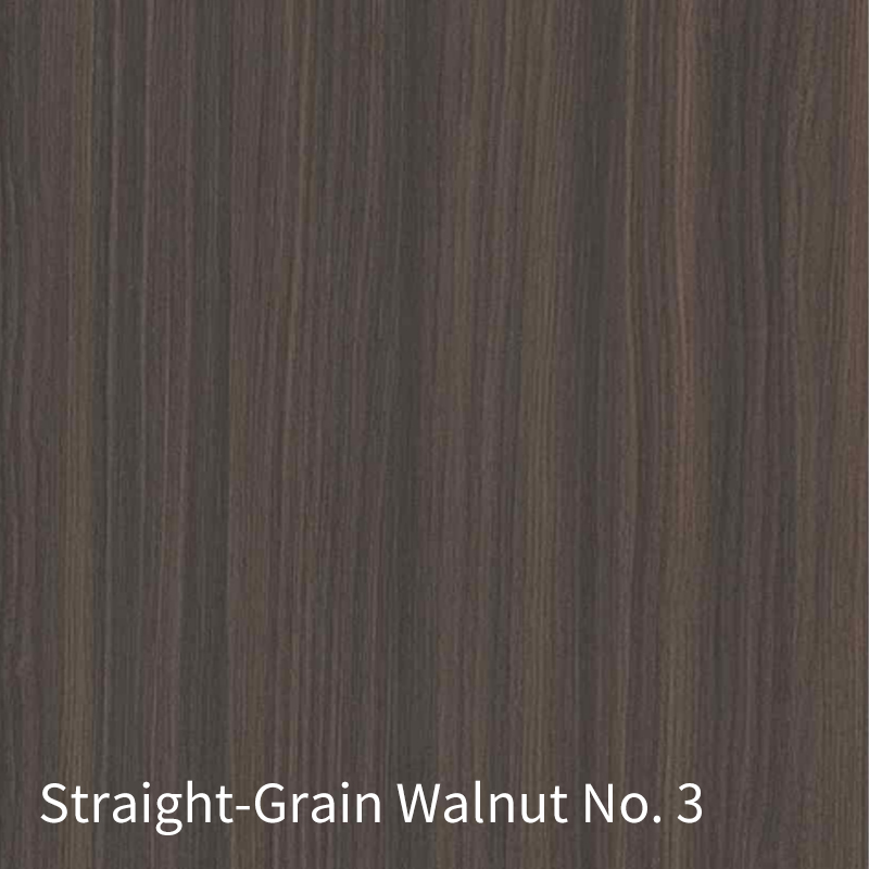 Walnut No. 3 zero formaldehyde custom doors3