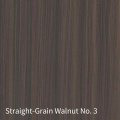 Walnut No. 3 Zero Formaldehyde Paint-Free Doors