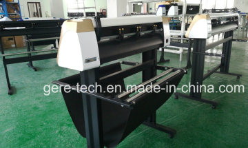 2018 Newfuture 1350mm Servo system Automatic Vinyl Contour Cutting Plotter