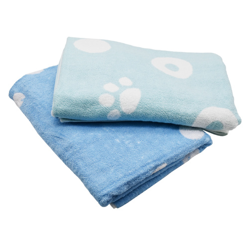 Custom Digital Printed Cotton Beach Towel