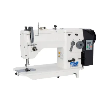 High-Quality JUKKY JK20U53D Zig-Zag Sewing Machine - Hot Sale Apparel Machinery