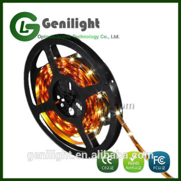 12V Strip RGB LED 5M 5050 300 SMD ไม่กันน้ำและ 44 Key Remote Controller