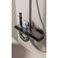 Modern Waterfall High-Pressure Bathroom Rain Shower Set