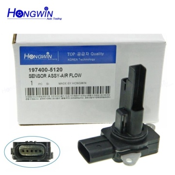 Air Flow Meter MAF Sensor for SUZUKI Grand Vitara II SX4 Kizashi 2.4 AWD 1.6