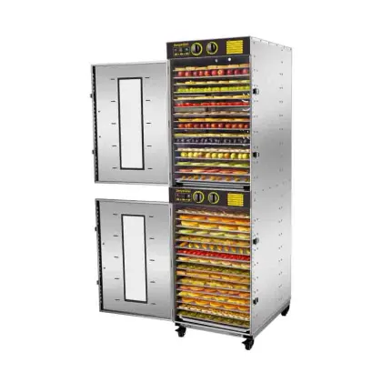 Excalibur 32-Tray Electric Fruit Dryer with 1-Year Warranty