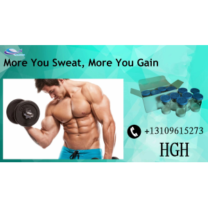 HGH 191AA / HGH Growth Hormone Somatropina