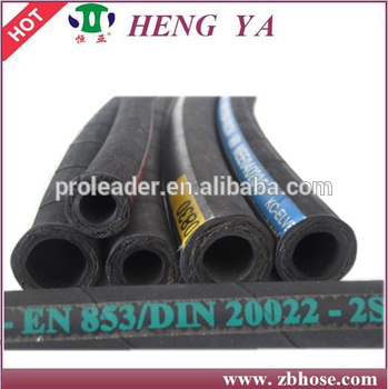 oil resistant hydraulic hoses en856 4sp 4sh sae 100 r13 r12 r9 2 12