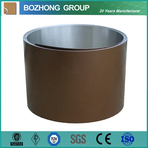 PVDF Color Coated 2017A Aluminum Coil