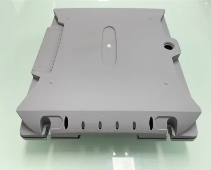 Compact Plastic Electrical Distribution Box