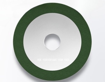 Angle Grinder with Diamond Saw Blade for Sharpening and Alloy Tips: Precision Cutting Tools