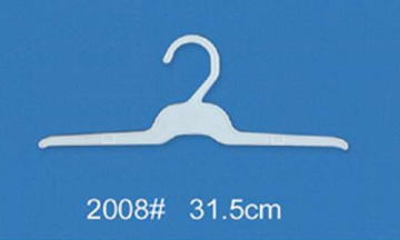 plastic clothes hanger 5117