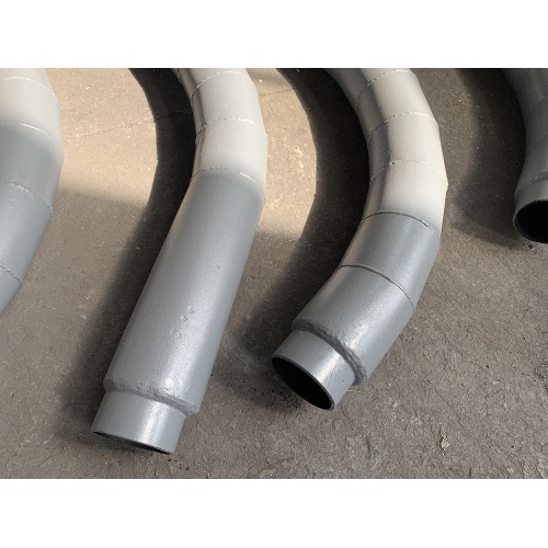 What industry is Bimetallic Clad Pipe used in