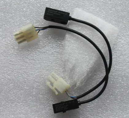 sensor pairs - Ducky Splash -emit & receive