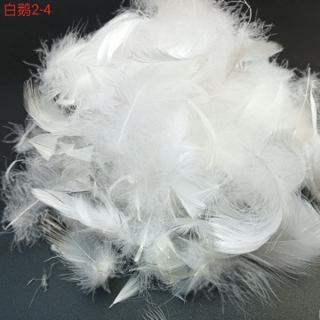 Hot Sale gewassen gans en eendend omlaag vulmateriaal