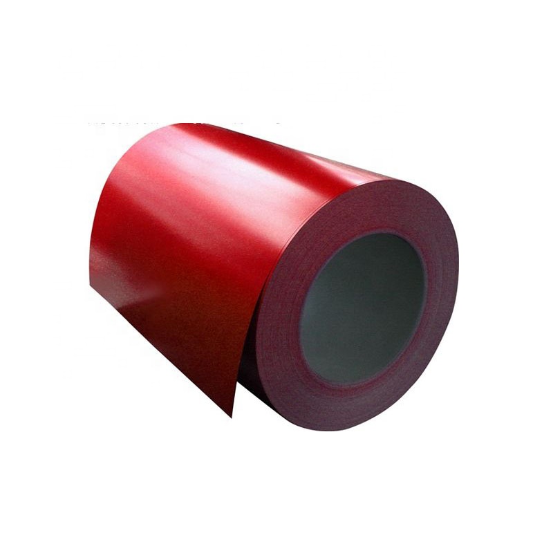 Aluminum Coated Coil06