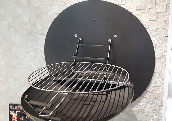 wood smokers